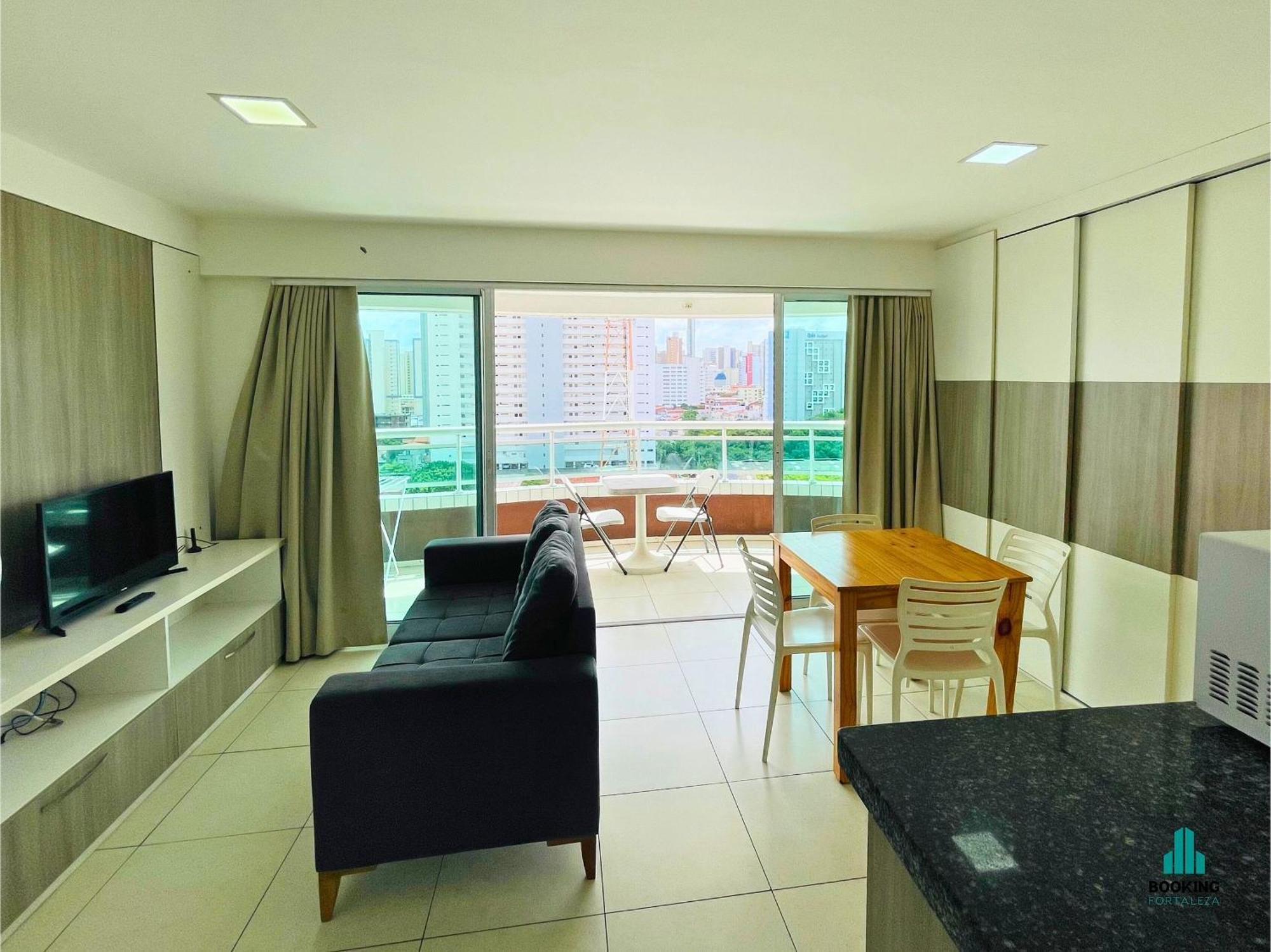 Iracema By Bf Reservas Holiday home Fortaleza (Ceara)