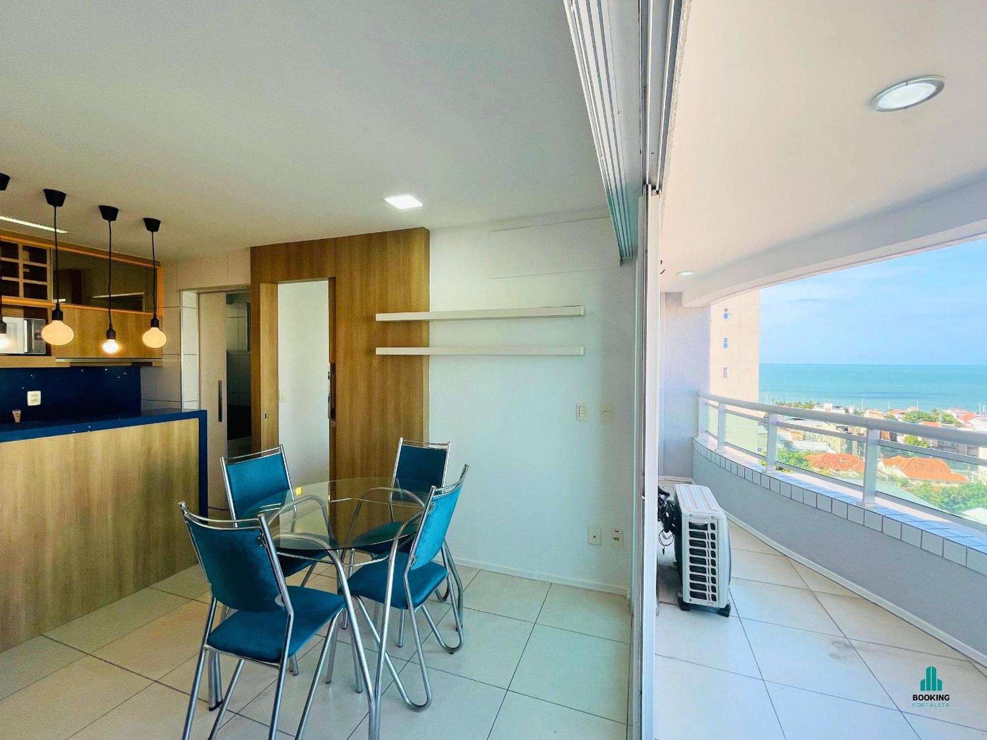 Iracema By Bf Reservas Holiday home
